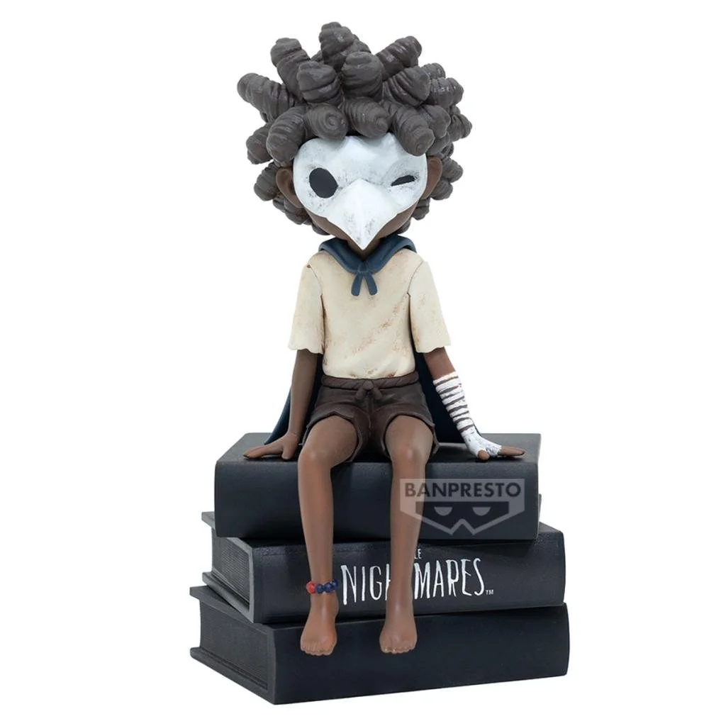 LITTLE NIGHTMARES - Low - Figure Monitor Top 12cm
